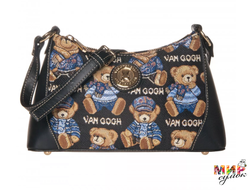HENNEY BEAR Сумка женская 11026-106hb-BLACK