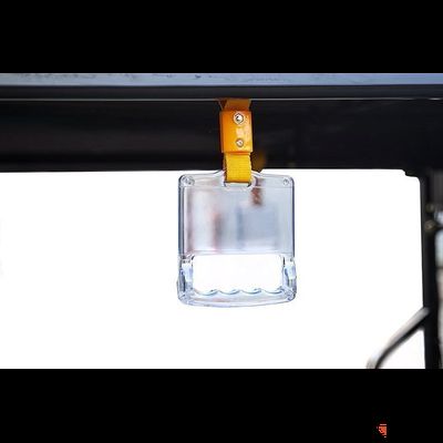 Rutrike Рикша 60V1000W Красный