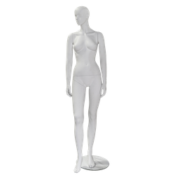 Пластиковый манекен с подвижными конечностями