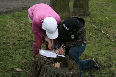 Квест для детей: детективная история