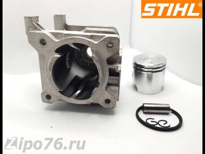 Поршневая группа для бензокосы ШТИЛЬ FS38 55