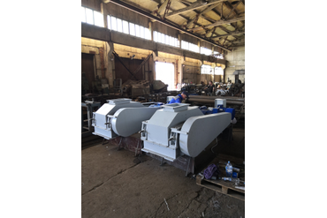 Дробилка валковая фото 6