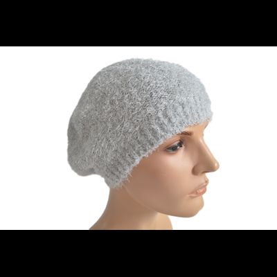 Берет Vizio SS 1528 BO серый