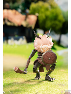 Фигурка 1/8 Хиличурл (Hilichurl Arctech)