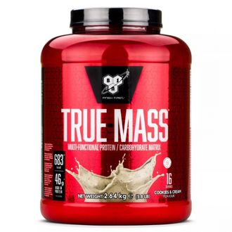 True Mass Weight Gainer 5.82lb