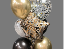 Сет из гелиевых шаров "Харизма"