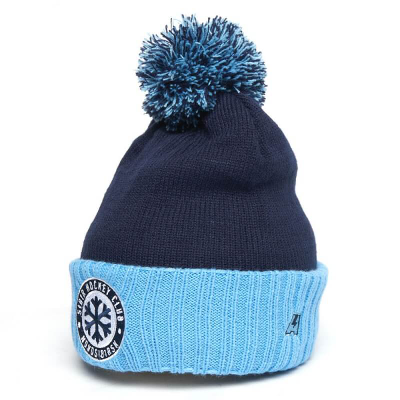 Шапка детская ХК «СИБИРЬ» A&C (р.52-54) 20050