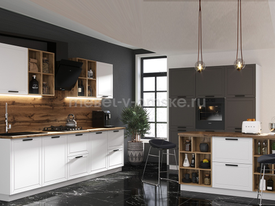 Шкаф кухонный Монс А-50 (500)