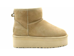 UGG Classic Mini Platform Sand