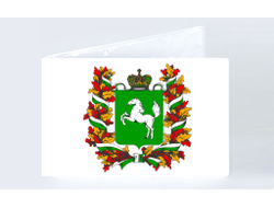 Обложка на студенческий билет Томская Область