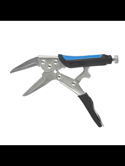 Зажим ручной с фиксатором РЗФ-6,5 (Тип J)