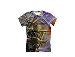 Футболка с символикой "Быка" №18