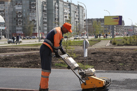 Асфальтирование