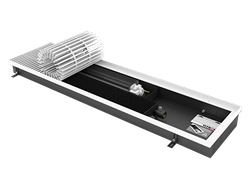 Конвектор Vitron с естественной конвекцией без вентилятора (глубина 110мм, ширина 160мм, длина 1400мм)