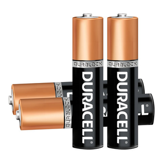 Батарейки DURACELL Basic, AAA (LR03, 24А), алкалиновые, КОМПЛЕКТ 4 шт., в блистере, MN 2400 AAA LR3