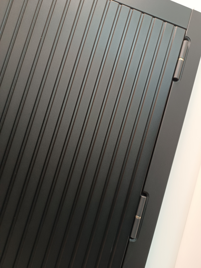 STEEL ART (МЕЛИТОПОЛЬ). COMBI BAND GREY SECTOR (КОМБИ БЕНД ГРЕЙ СЕКТОР) 105 мм (ТРЕХКОНТУРНАЯ) КАРБОН-ГРЕЙ/ БЕЛЫЙ МАТОВЫЙ