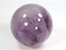 Шар Аметист, Бразилия (76 мм, 539 г) №35390