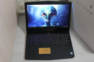 Alienware R5 A17-7763 ( 17.3 FHD IPS i7-8750H GTX1060(6Gb) 16Gb 1Tb + 256SSD )