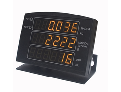 Выносной индикатор ИВ-4С (дублирование результатов)