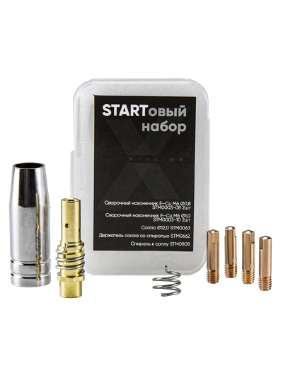 Сварочный полуавтомат START Mig Line X190