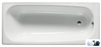 Ванна стальная Roca CONTESA 23596000O 160 х 70 см, толщина стали 2,4мм