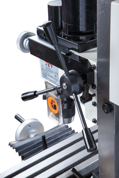 JMD-1L Фрезерно-сверлильный станок