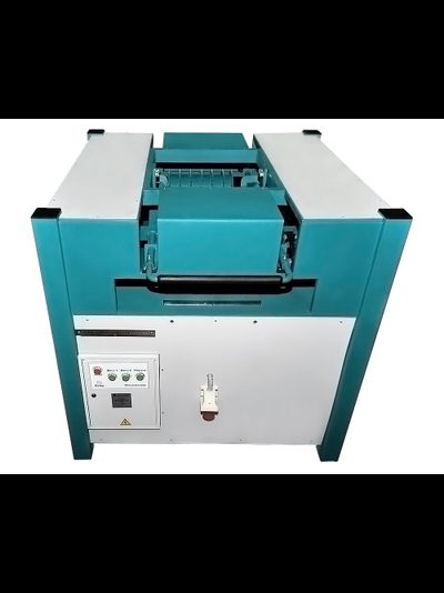 Станок кромкообрезной КМ-400 проходного типа, от