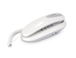 Телефон TEXET TX-236 светло-серый