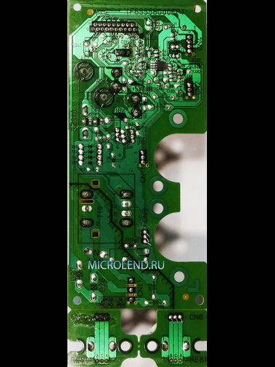 блок электронный F655558G00EP