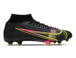 Бутсы Nike Mercurial Superfly VIII Academy FG/MG CV0843-090