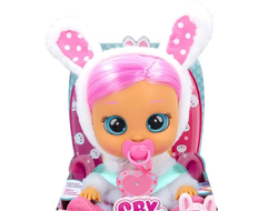 CRY BABIES Кукла Dressy Кони интерактивная, 40883