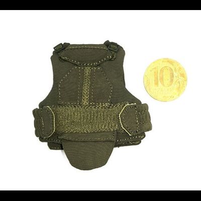 Бронежилет 1/12 (LW010) - Crazy Figure