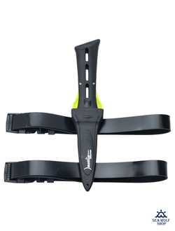 Нож Marlin SKELETON stainless steel 420SS