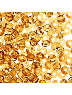 Бисер Чехия Preciosa  цвет 10070, 50 грамм