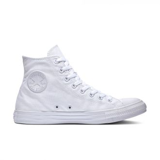 Кеды Converse All Star II Mono White белые высокие