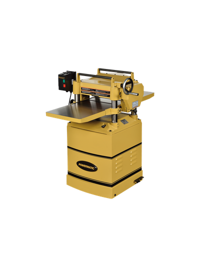 Powermatic 15HH Рейсмусовый станок со строгальным валом "helical" (380В)