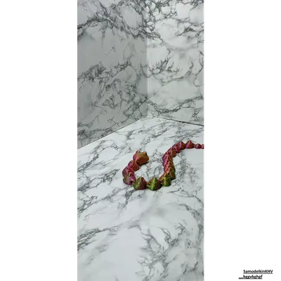 Змея подвижная