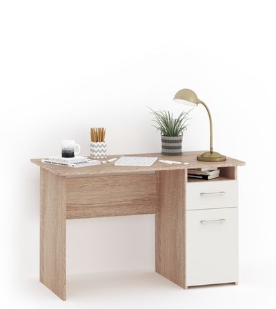 Компьютерный стол ГАРВАРД 120 1Д1ЯЩ