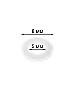 Прокладка (d=8/5 мм) для кофеварки Normann ACM-425