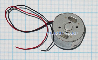 мотор JQ24-35H440