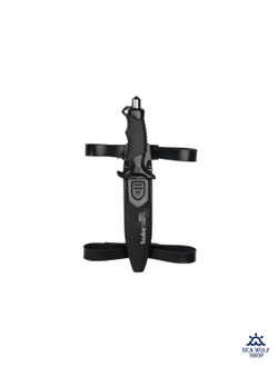 Нож подводный Scuba Brothers ORCA для дайвинга