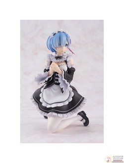 Фигурка 1/8 Рем (Rem)