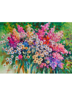 Летний гомон