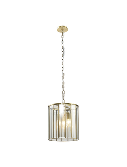 Люстра LH3051/3P-CO-CL DOLO Lumien Hall