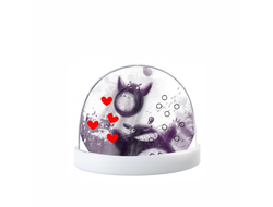 Водяной шар Мой сосед Тоторо, Totoro №9