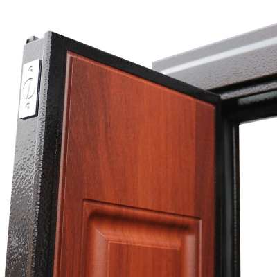 Стальная дверь   Двустворчатая NEW (заказная)