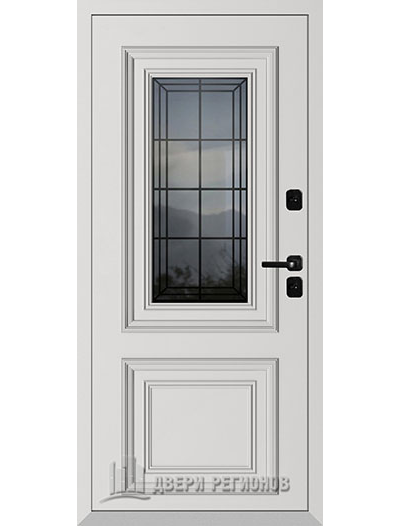 Входная Дверь AG 6004 AL Термо Двери Регионов