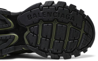 Кроссовки Balenciaga Track.2 Sneaker Khaki Black