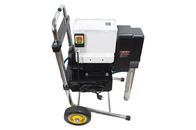 Аппарат окрасочный AktiSpray AvS-8000HD, комплект (8,0 л/мин, 250 бар, 3000 Вт, 220 В, 50 Гц)