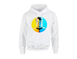 Толстовка Star Trek, Стартрек №6